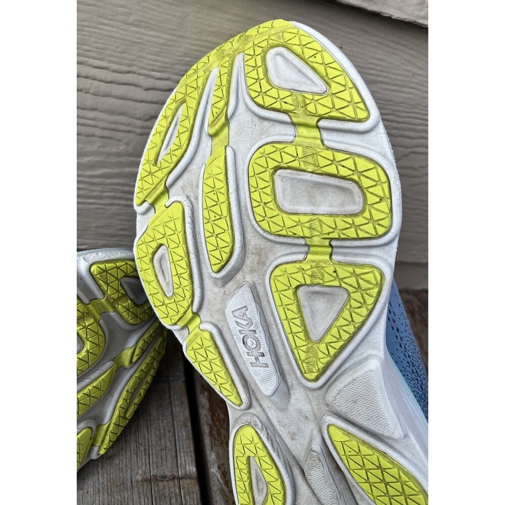 Hoka One One Bondi 8 Wide Women’s 8.5D Running Shoes Shadow/Dusk - Picture 8 of 11
